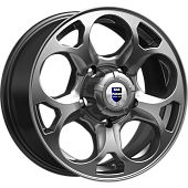 Диски K&K Линкс 7 х 16 5*139,7 Et: 35 Dia: 108.6 