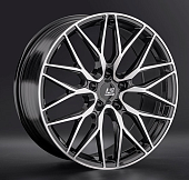 Диски LS wheels FlowForming RC70 8.5 х 19 5*108 Et: 40 Dia: 63.3 черный полностью полированный