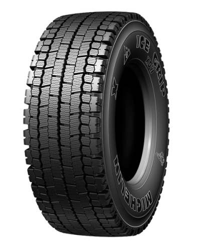 Шины 315/70 R22,5 154/150L 0pr (Ведущая) Michelin XDW ICE GRIP