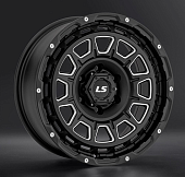 Диски LS wheels LS1377 9 х 18 6*139,7 Et: 15 Dia: 106.1 