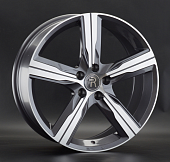 Диски Replay A160 8 х 19 5*112 Et: 32 Dia: 66.6 серый с полировкой