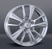 Диски Replay LX152 8.5 х 20 5*150 Et: 58 Dia: 110.1 классический серебристый цвет
