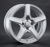 Диски LS wheels LS 779 7 х 16 4*100 Et: 38 Dia: 73.1 классический серебристый цвет