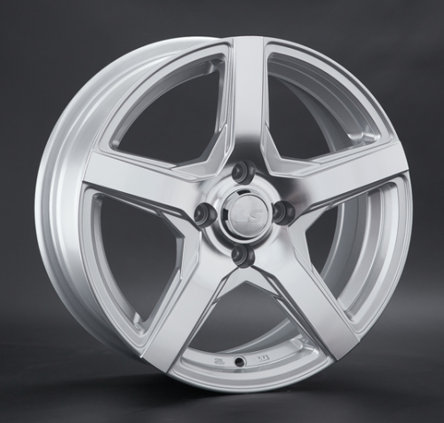 Диски LS wheels LS 779 7 х 16 4*100 Et: 38 Dia: 73.1 классический серебристый цвет