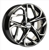 Диски Carwel Цаган 1716 7 х 17 5*108 Et: 50 Dia: 63.3 