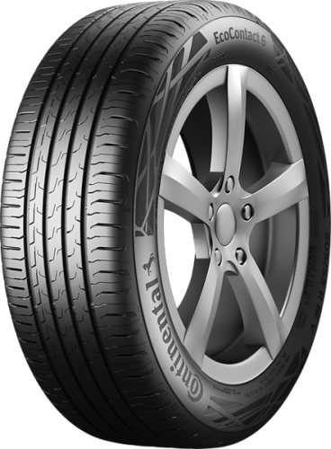 Шины Continental EcoContact 6 205/50R17 93V