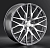 Диски LS wheels LS1361 7.5 х 17 5*108 Et: 33 Dia: 60.1 серый с полировкой