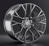 Диски LS Forged FG07  9.5 х 21 5*112 Et: 31 Dia: 66.6 серый матовый