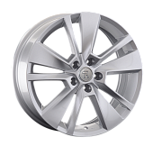 Диски Replay SK129 7 х 18 5*112 Et: 43 Dia: 57.1 классический серебристый цвет