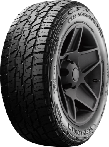 Шины Cooper Discoverer ATT 255/55R18 109H