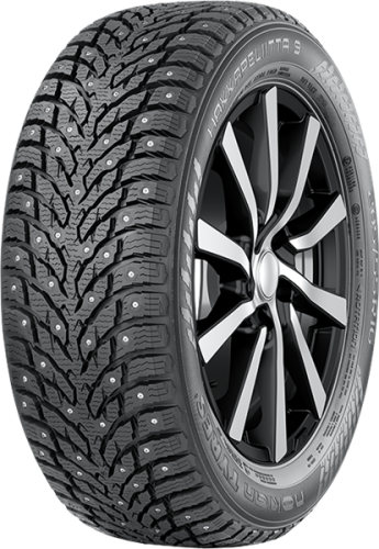 Шины Nokian Tyres Hakkapeliitta 9 215/55R17 98T