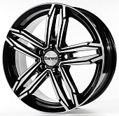 Диски Carwel Нева 256 6.5 х 16 5*108 Et: 50 Dia: 63.35 