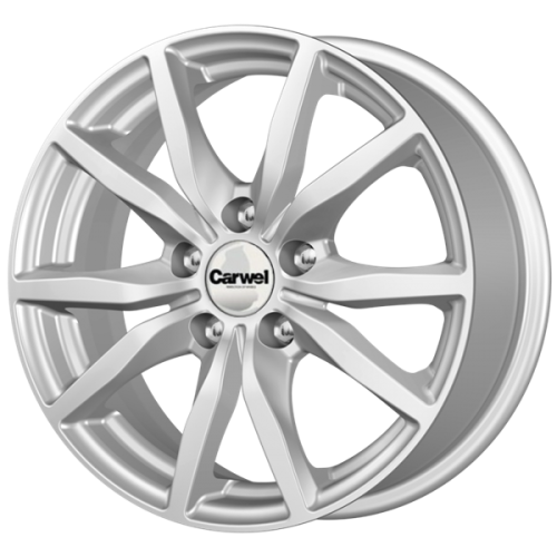 Диски Carwel Бекан 126 6.5 х 15 5*100 Et: 38 Dia: 57.1 