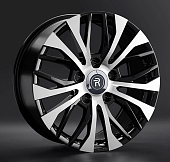 Диски Replay LX171 8.5 х 20 5*150 Et: 58 Dia: 110.1 черный полностью полированный