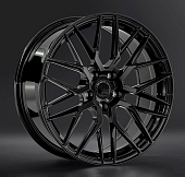 Диски LS Forged FG04 8 х 18 5*112 Et: 38 Dia: 66.6 черный матовый