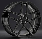 Диски LS Forged FG47 8.5 х 20 5*108 Et: 45 Dia: 63.3 черный матовый