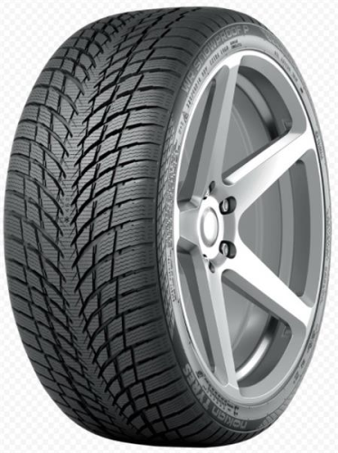 Шины Nokian Tyres WR Snowproof P 215/40R17 87V