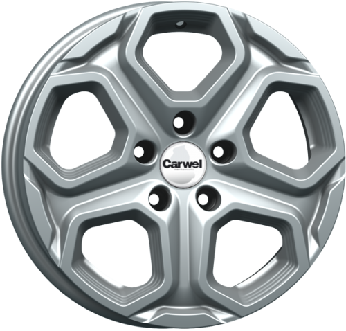 Диски Carwel Бала 6.5 х 16 5*110 Et: 46 Dia: 63.35 