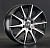 Диски LS wheels LS286 7 х 16 4*100 Et: 40 Dia: 73.1 черный полностью полированный