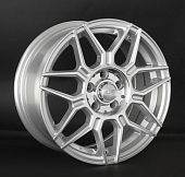 Диски LS wheels LS 785 6.5 х 15 4*100 Et: 45 Dia: 54.1 классический серебристый цвет