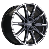 Диски Khomen 1903 8.5 х 19 5*112 Et: 38 Dia: 66.6 