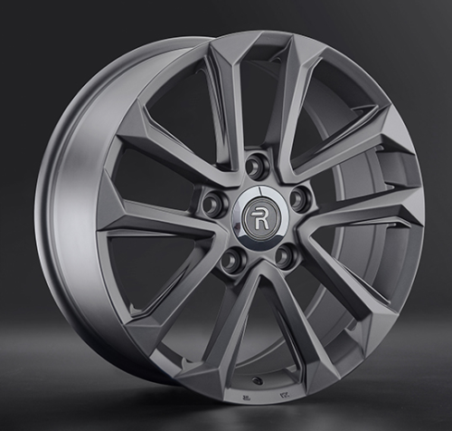 Диски Replay TY357 8 х 18 5*150 Et: 56 Dia: 110.1 серый матовый