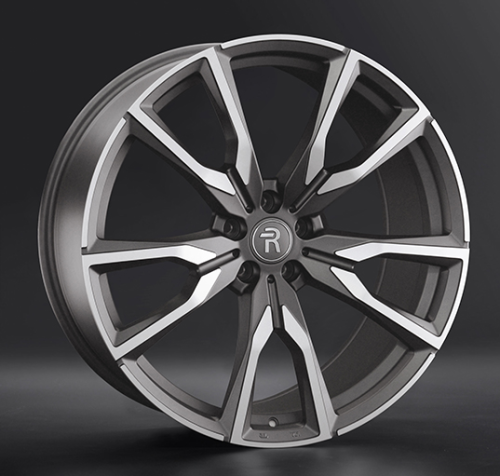 Диски Replay A245 9.5 х 22 5*112 Et: 36 Dia: 66.6 