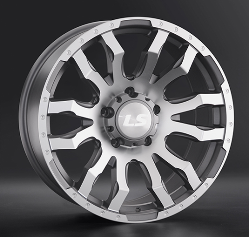 Диски LS wheels LS 1294 9 х 20 5*150 Et: 25 Dia: 110.1 