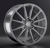 Диски LS Forged FG02 9 х 22 6*139,7 Et: 45 Dia: 95.1 серый матовый