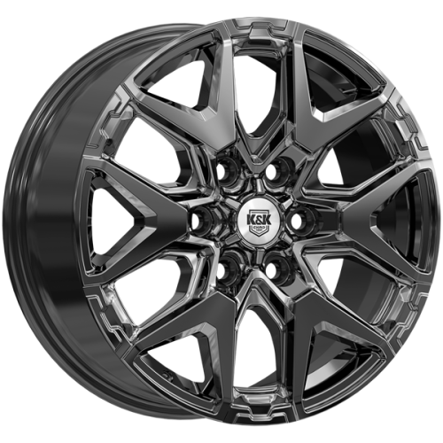 Диски K&K Гангут (КС1176) 7.5 х 18 6*139,7 Et: 42 Dia: 100.1 