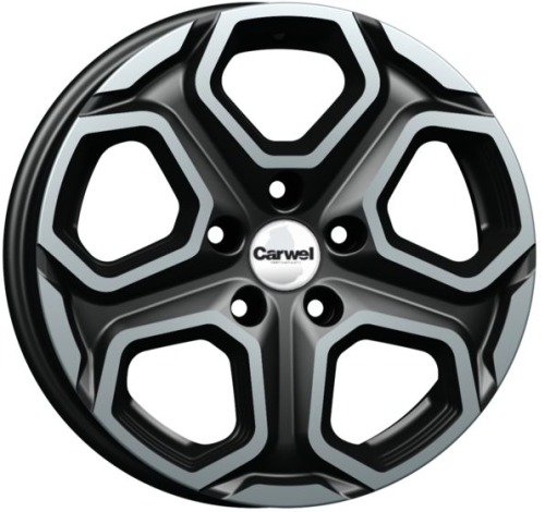 Диски Carwel Бала 6.5 х 16 5*114,3 Et: 42.5 Dia: 67.1 