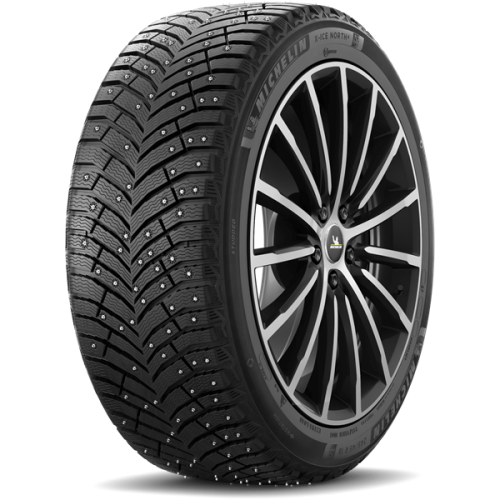 Шины Michelin X-Ice North 4 225/55R17 101T
