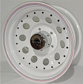 Диски IKON SNC032WRL 8 х 16 5*139,7 Et: 0 Dia: 110.1 разноцветные
