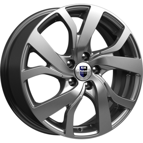 Диски K&K Палермо 6.5 х 16 5*114,3 Et: 40 Dia: 66.1 