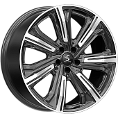 Диски Premium Series Kleemann (КР1067) 8.5 х 20 5*112 Et: 33 Dia: 66.6 