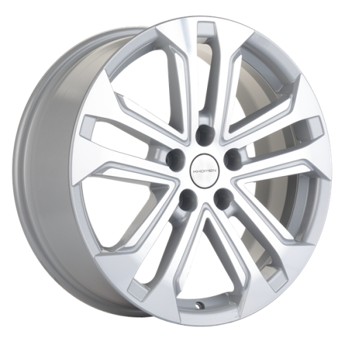 Диски Khomen 1803 7 х 18 5*114,3 Et: 40 Dia: 66.5 