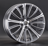 Диски Replay B227 9.5 х 19 5*112 Et: 39 Dia: 66.6 серый с полировкой