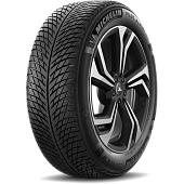Шины Michelin Pilot Alpin 5 SUV 245/50R20 105V