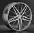 Диски LS wheels FlowForming RC76 8 х 18 5*108 Et: 45 Dia: 63.3 серый с полировкой