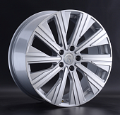 Диски Replay A190 8 х 19 5*112 Et: 28 Dia: 66.6 классический серебристый цвет