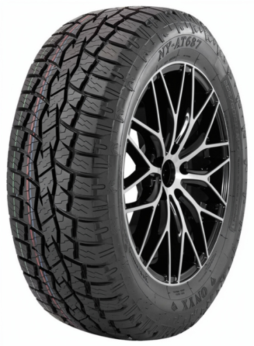 Шины Onyx NY-AT687 265/65R17 112T