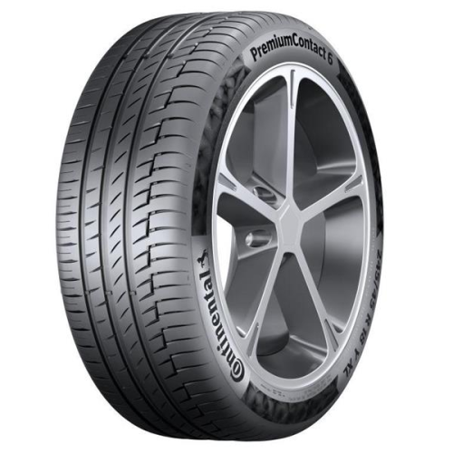 Шины Continental ContiPremiumContact 6 255/45R20 105Y
