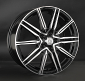 Диски LS wheels LS773 6.5 х 17 5*112 Et: 40 Dia: 66.6 черный полностью полированный