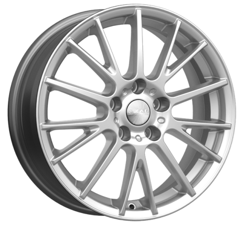 Диски Скад Дубай 6.5 х 17 5*112 Et: 50 Dia: 57.1 