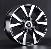 Диски Replay TY237 8 х 18 5*150 Et: 56 Dia: 110.1 классический серебристый цвет