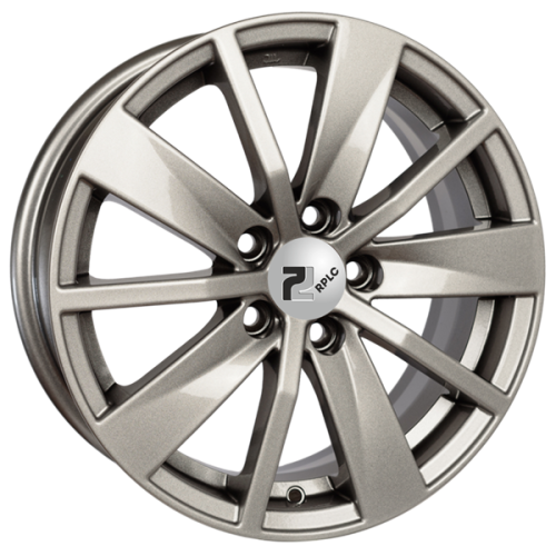 Диски RPLC VW165 6 х 15 5*100 Et: 40 Dia: 57.1 классический серебристый цвет
