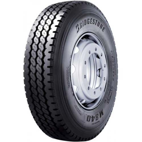 Шины 315/80 R22,5 156/150K 0pr (Универсальная) Bridgestone M840