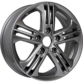 Диски K&K Trinity 6 х 15 5*112 Et: 47 Dia: 57.1 