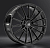 Диски LS wheels FlowForming RC63 8.5 х 20 5*108 Et: 38 Dia: 65.1 черный матовый