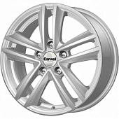 Диски Carwel Неро 6 х 15 5*100 Et: 38 Dia: 57.1 